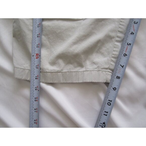 Men's J Crew Cotton Stretch Casual Shorts Sz 33 (MP343) - Picture 5 of 8
